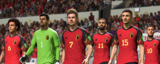 La Coupe du Monde 2022 débarque sur FIFA 23