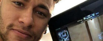 Neymar et ses coéquipiers jouent à CS:GO pendant la Coupe du monde au Qatar