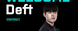 Deft troque DRX pour DWG KIA