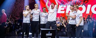 Heroic bien trop fort pour FaZe dans la grande finale de BLAST Fall Final