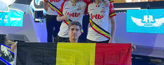 Championnat du monde d’Esports : L’équipe CSGO de Belgique échoue au premier tour des éliminatoires