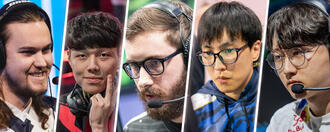 LCS-rosters van 2023 krijgen langzaam vorm