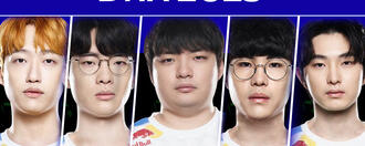 LCK : Les Champions du Monde DRX dévoilent leur roster pour la saison à venir