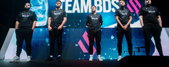 Rainbow Six: Team BDS wint grote finale van European League 2022