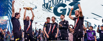 G2 défait Team Liquid à la finale mondiale de BLAST et remporte le premier prix