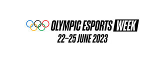 La première Semaine olympique d’esport débarque en 2023