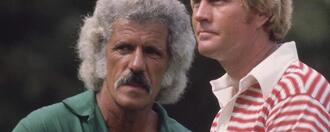 Sterallures: Angelo Argea, de caddie die bijna zo beroemd werd als zijn golfer