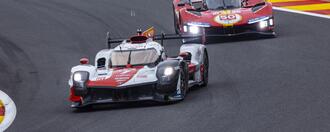 Legendarische 24 Uur van Le Mans op het autosportprogramma van het weekend