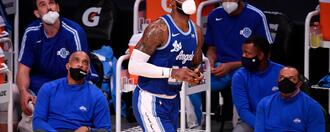 Coronavirus : la NBA résiste, mais pour combien de temps encore ?