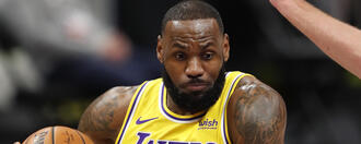 Le milliard pour LeBron James