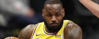 Het miljard van LeBron James