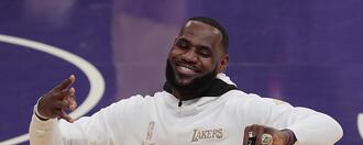 LeBron James entre encore un peu plus dans l’histoire