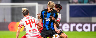 Club Brugge sloeg stevig toe op de transfermarkt na de zeperd bij AA Gent