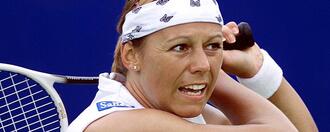 Belgische sporthelden: Sabine Appelmans bereikt nét niet de laatste vier op de Australian Open