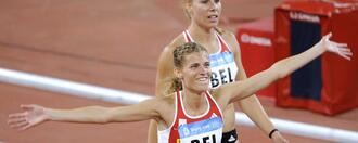 Belgische sporthelden: Olivia Borlée, winnares van Olympisch goud… met acht jaar vertraging
