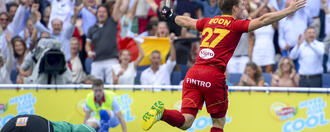 Les plus grands sportifs belges : Tom Boon illumine l'Euro 2013 de son talent