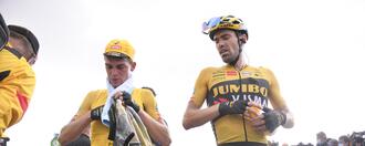 Kittel, Dumoulin, Kennaugh…Quand les cyclistes ont besoin de faire une pause