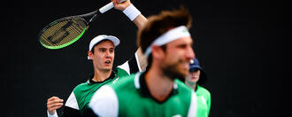 Sander Gillé en Joran Vliegen winnen 5e ATP-titel in dubbelcircuit