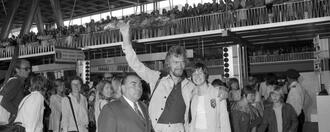 Belgische sporthelden: Ivo Van Damme, een sporticoon die generaties atleten inspireert