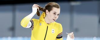 Du roller au patinage sur glace, découvrez Sandrine Tas