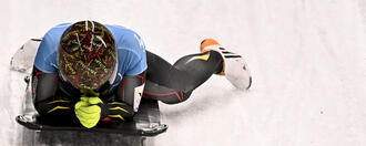 Qui est Kim Meylemans, la porte-drapeau du skeleton belge ?