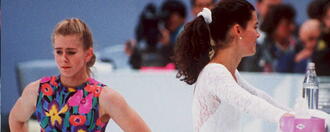 Les étoiles filantes : Tonya Harding, la jalousie poussée à l'extrême