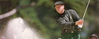 Sterallures: topgolfer Payne Stewart liet het leven bij een vliegtuigongeluk