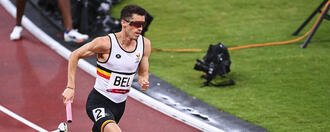 Jonathan Borlée ou la sagesse de l’expérience