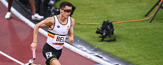 De bedachtzame comeback van Jonathan Borlée