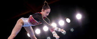 Les plus grands sportifs belges : Nina Derwael se couvre d’or à Tokyo