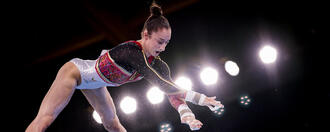 Belgische sporthelden: Nina Derwael won in Tokio een olympische gouden medaille