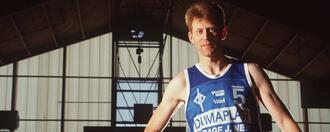 Les plus grands sportifs belges : Rik Samaey a dominé le basket belge de la tête et des épaules