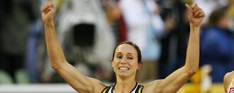 Les plus grands sportifs belges : le doublé historique de Kim Gevaert à Göteborg