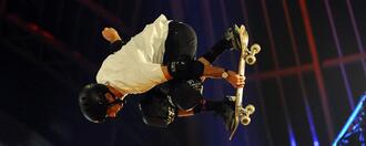 Quand le skateur Tony Hawk réalisait le premier 900 de l'histoire