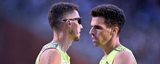 31 athlètes défendront les chances de la Belgique aux Mondiaux d'athlétisme