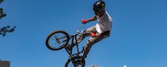 Montpellier zet deze week extreme sporten in de verf