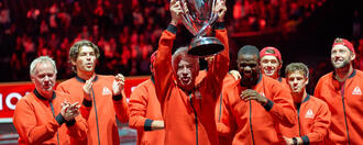 Zal Team Europe revanche kunnen nemen op Team World in de Laver Cup?