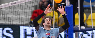 Waremme reçoit Alost en Lotto Volley League