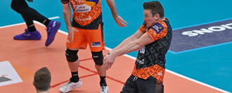 Alost se mesure au leader Roulers lors de la 13ème journée en Volley League