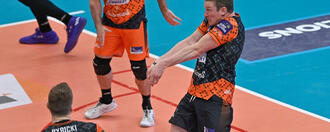 Aalst krijgt leider Roeselare over de vloer op speeldag 13 van de Lotto Volley League