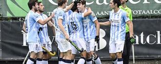 Gantoise strijdt tegen Europese topploegen in eerste Final 8 van de Euro Hockey League