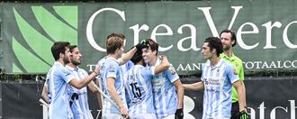 La Gantoise face au gratin européen pour son premier Final 8 en Euro Hockey League