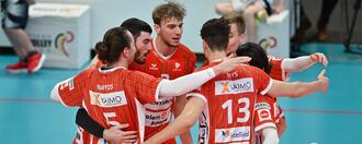 Topduel tussen Gent en Maaseik dient zich aan in Lotto Volley League