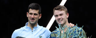 Qui succédera à Holger Rune au Rolex Paris Masters ?