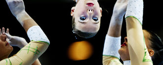 La Belgique décroche l’or en acrogym aux Jeux Mondiaux, Kim Bergmans tire sa révérence