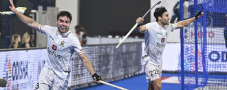 Le défi reste grand pour les Red Lions, après leur victoire face à la Corée du Sud