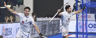 De uitdaging blijft groot voor de Red Lions na hun zege tegen Zuid-Korea