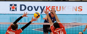 Roulers parviendra-t-il à retrouver la tête de ces Champion’s playoffs ?