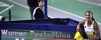 Nafi Thiam schrijft alweer atletiekgeschiedenis