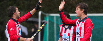 Place aux demi-finales des play-offs en ION Hockey League